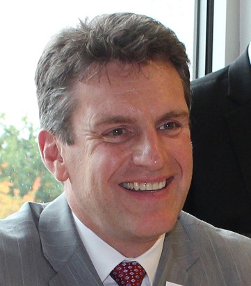 Portrait of Jay (Robert) Ash